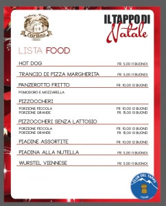 proposta food carlino