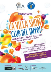La Villa Show - Club del Tappo